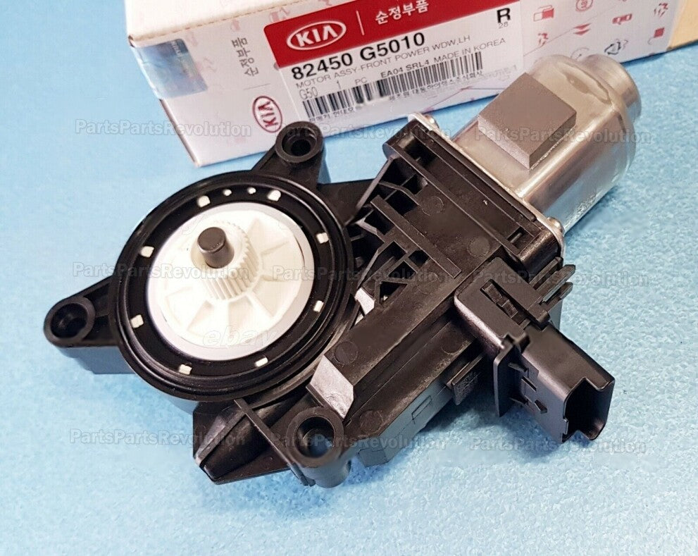 GENUINE Window Motor 82450G5010 Left for Kia Niro EV Niro 2017-2022