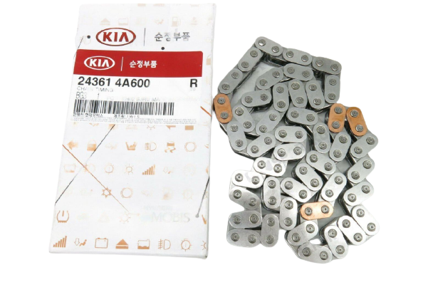 GENUINE 243614A600 Timing Chain for KIA & Hyundai Grand Starex 2018