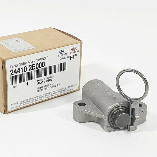 GENUINE 244102E000 Engine Timing Chain Tensioner for Hyundai Elantra 2011-2019