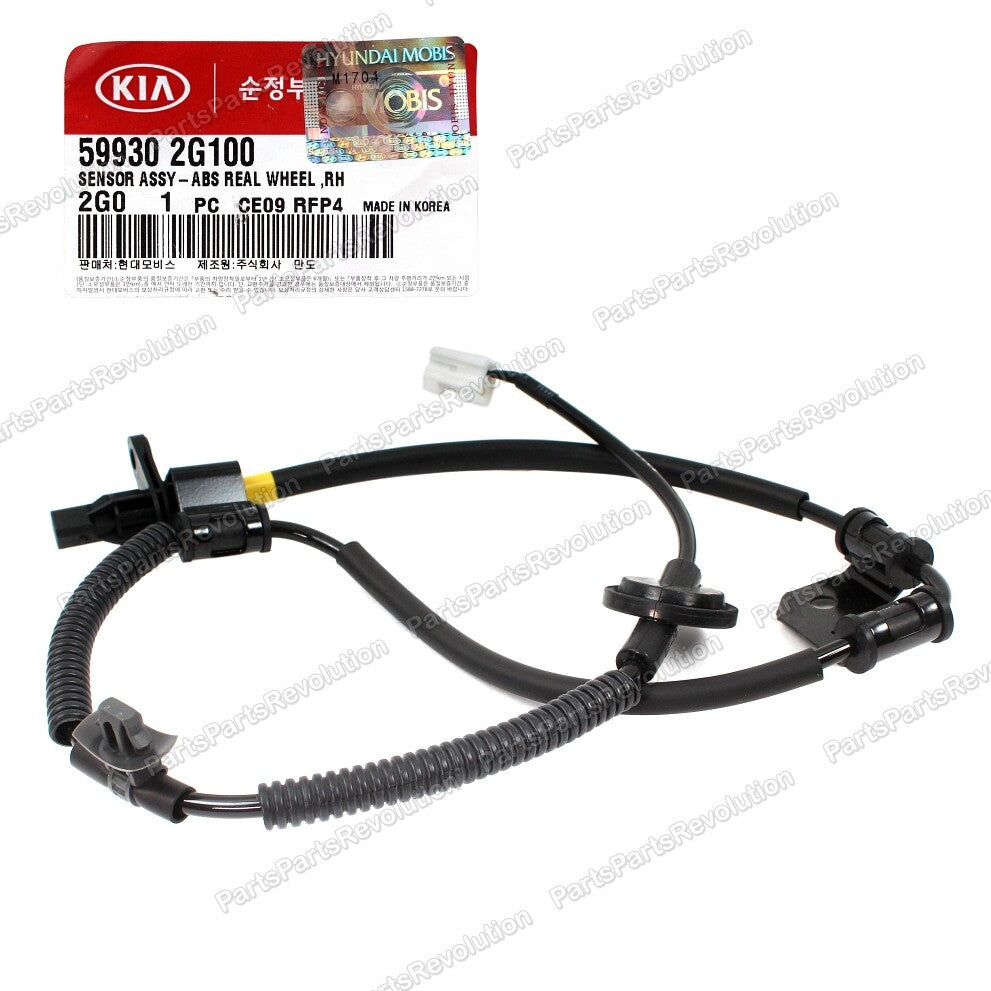 ABS Speed Sensor Rear Right 599302G100 for 2006-2010 Optima Magentis Kia