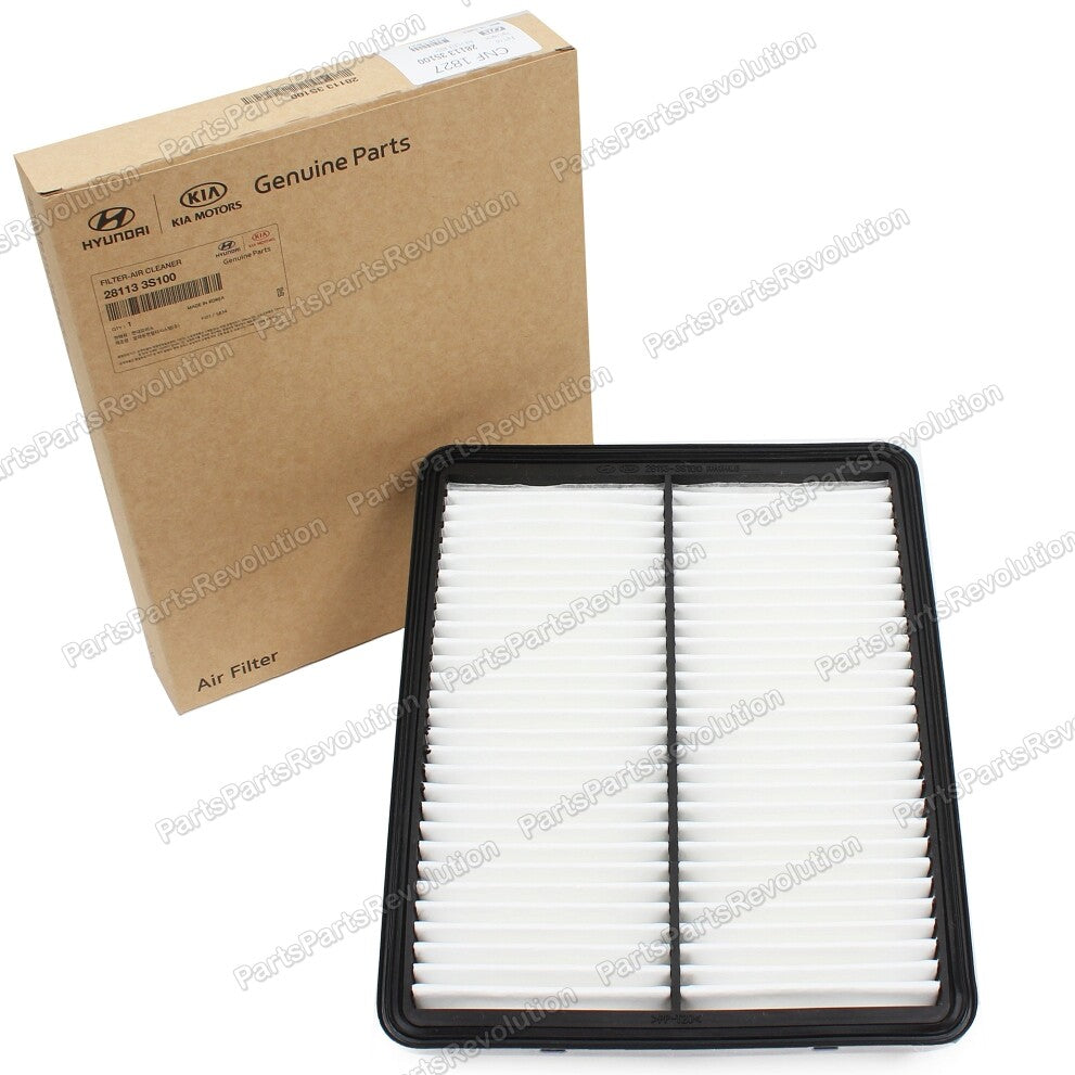 Air Filter 281133S100 for Hyundai Sonata 2011-2015