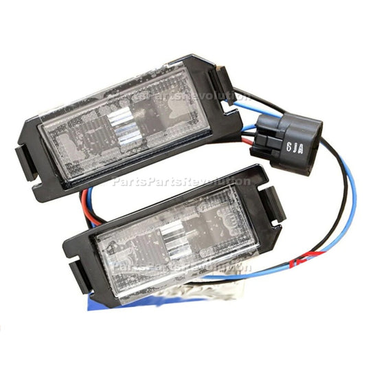 Genuine 925012M100 License Plate Light Lamp for Hyundai GENESIS Coupe 2010-2016