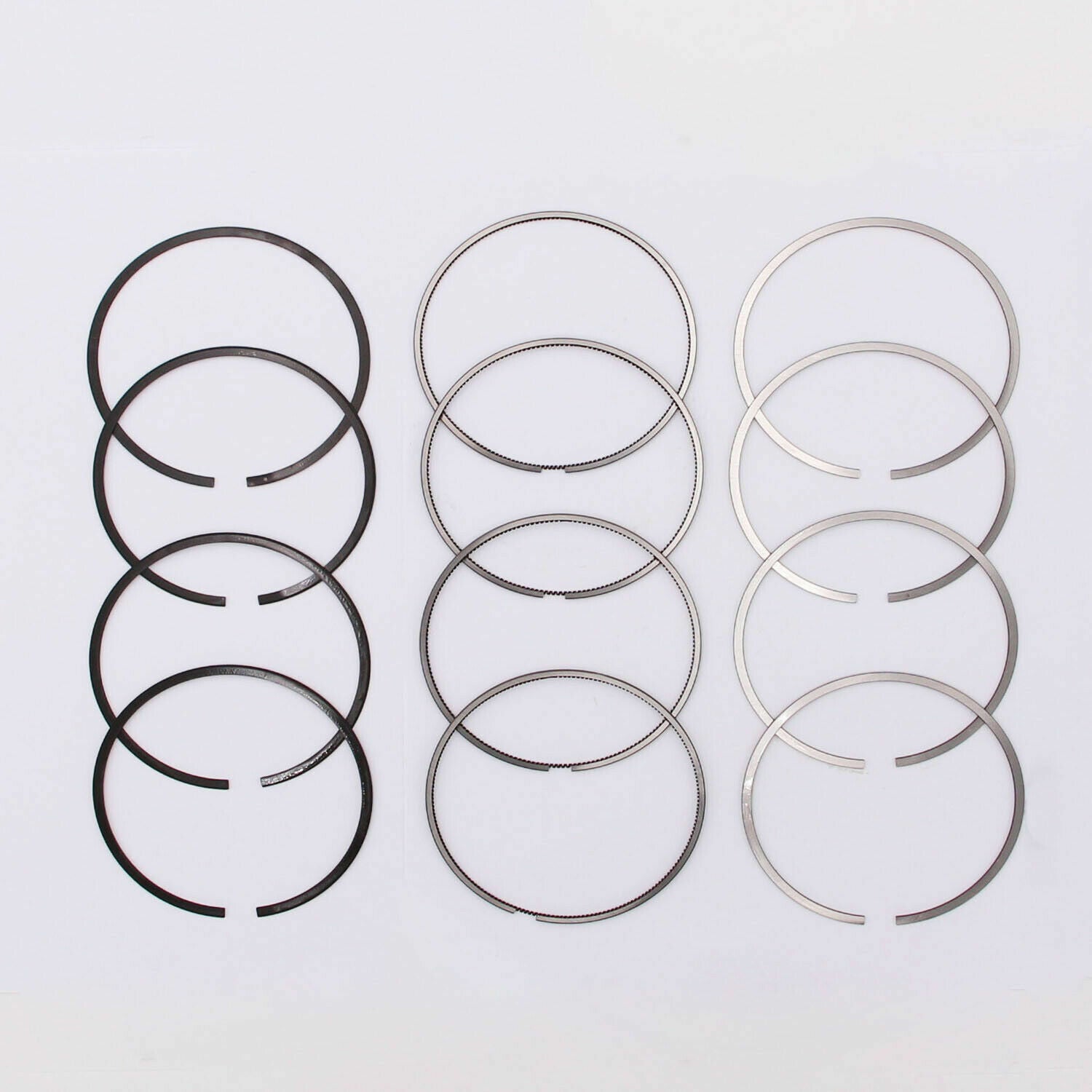 GENUINE⭐PISTON RING SET for SONATA OPTIMA SORENTO 2.4L 2011-2013 230402G500