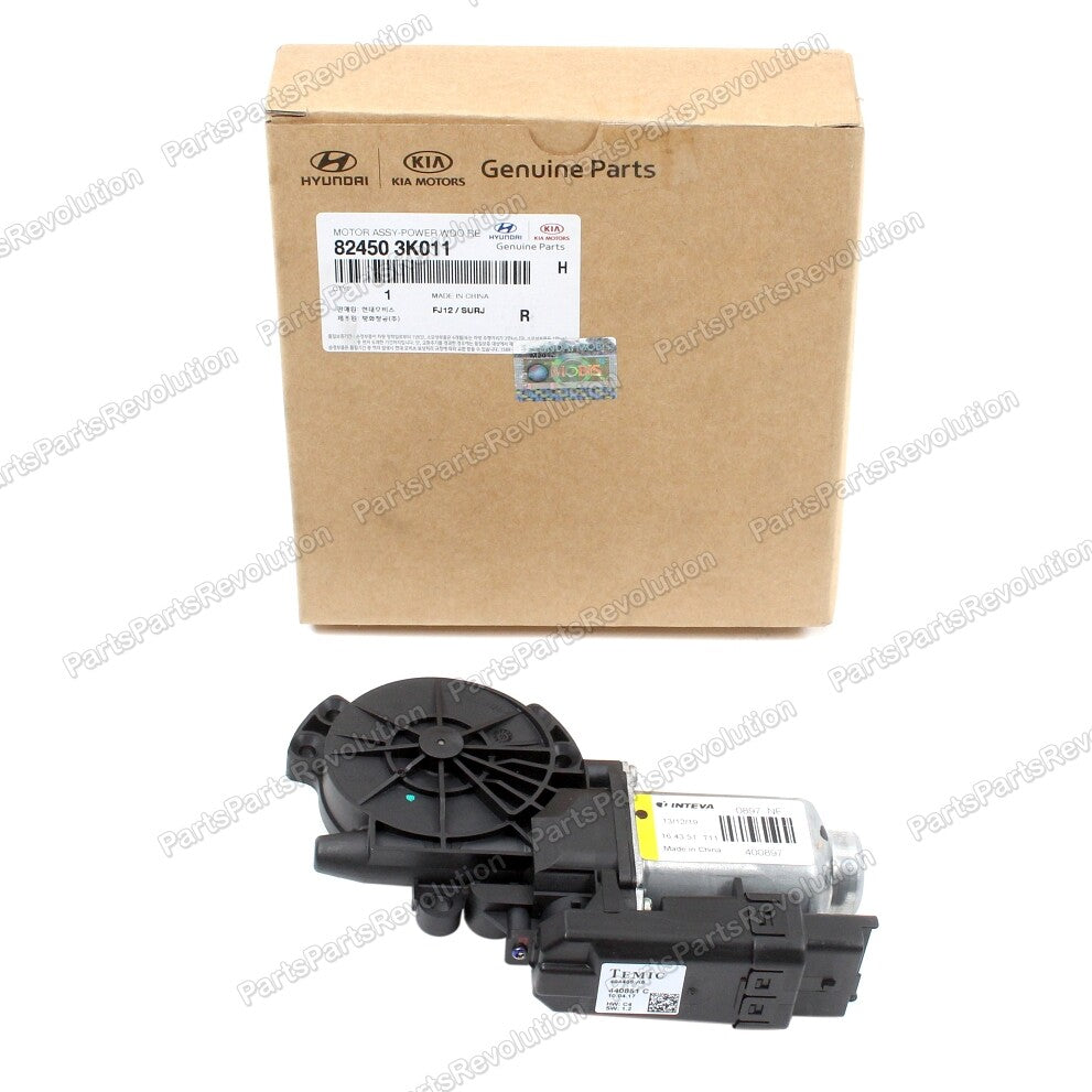 Window Motor Front Left 824503K011 for Hyundai Sonata 2006-2010