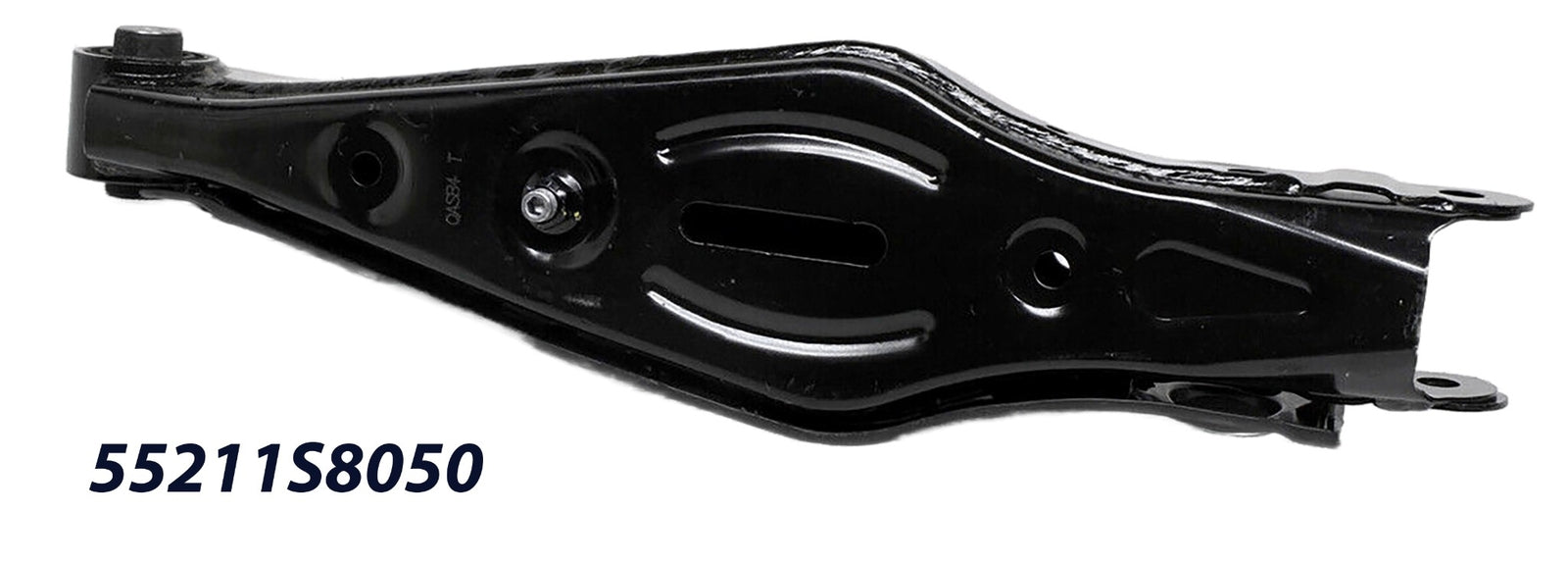 GENUINE 55211S8050 Arm Complete Rear Lower Right for Hyundai Palisade Telluride