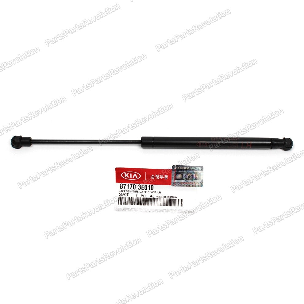 GENUINE Rear Window Glass Lift Cylinder DRIVER for 03-09 Kia Sorento 871703E010