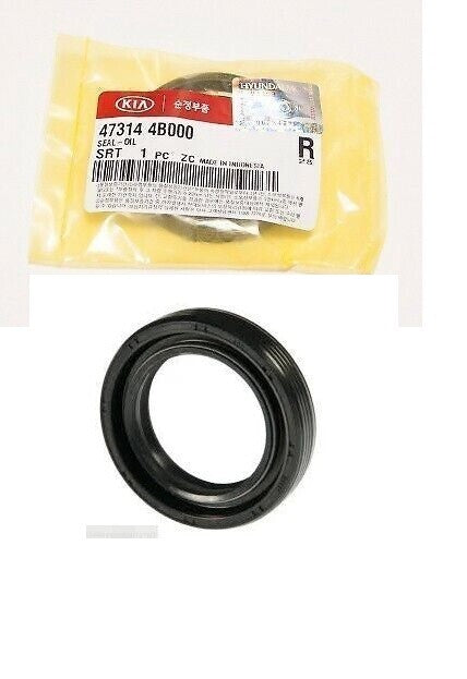 GENUINE 473144B000 Oil Seal for Hyundai Starex & Kia