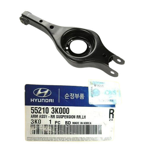 GENUINE 552103K000 Suspension Arm Rear Left for Hyundai Azera Sonata 2006-2011