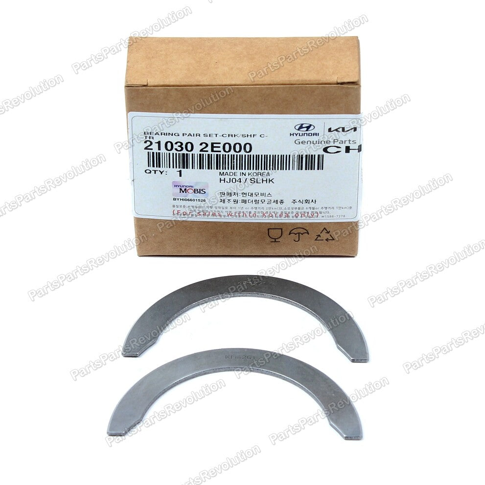 Thrust Bearing 210302E000 for Hyundai Sonata Elantra Coupe Elantra GT 11-21