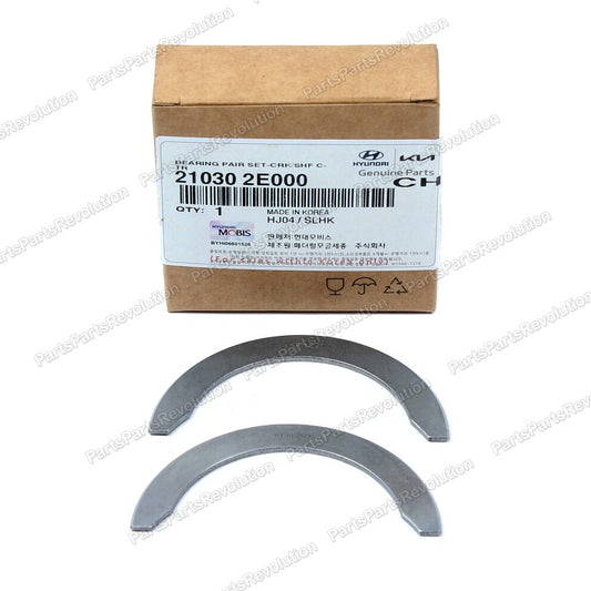 Thrust Bearing 210302E000 for Hyundai Sonata Elantra Coupe Elantra GT 11-21