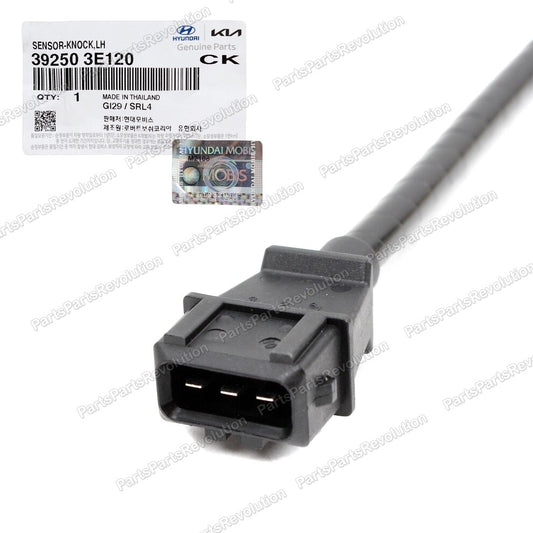 GENUINE Ignition Knock Sensor for 06-10 Santa Fe Optima Rondo 2.7L 392503E120