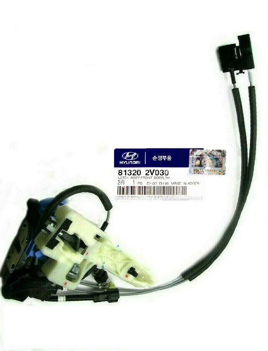 Genuine⭐Front Passenger Side Door Lock Actuator Motor Fits Veloster 813202V030