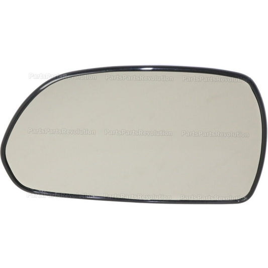 GENUINE Mirror Glass 876112D100 Left for Hyundai Elantra 2003-2006