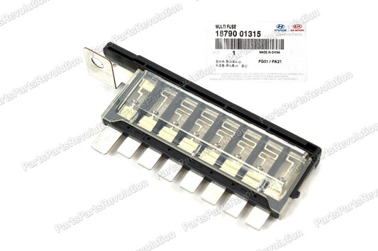 GENUINE Multi Fuse for 2011-2016 Hyundai Elantra Sonata OEM 1879001315