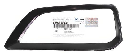 GENUINE 86563J9000 Front Left Lamp Bezel Trim Molding for Hyundai Kona 18-21
