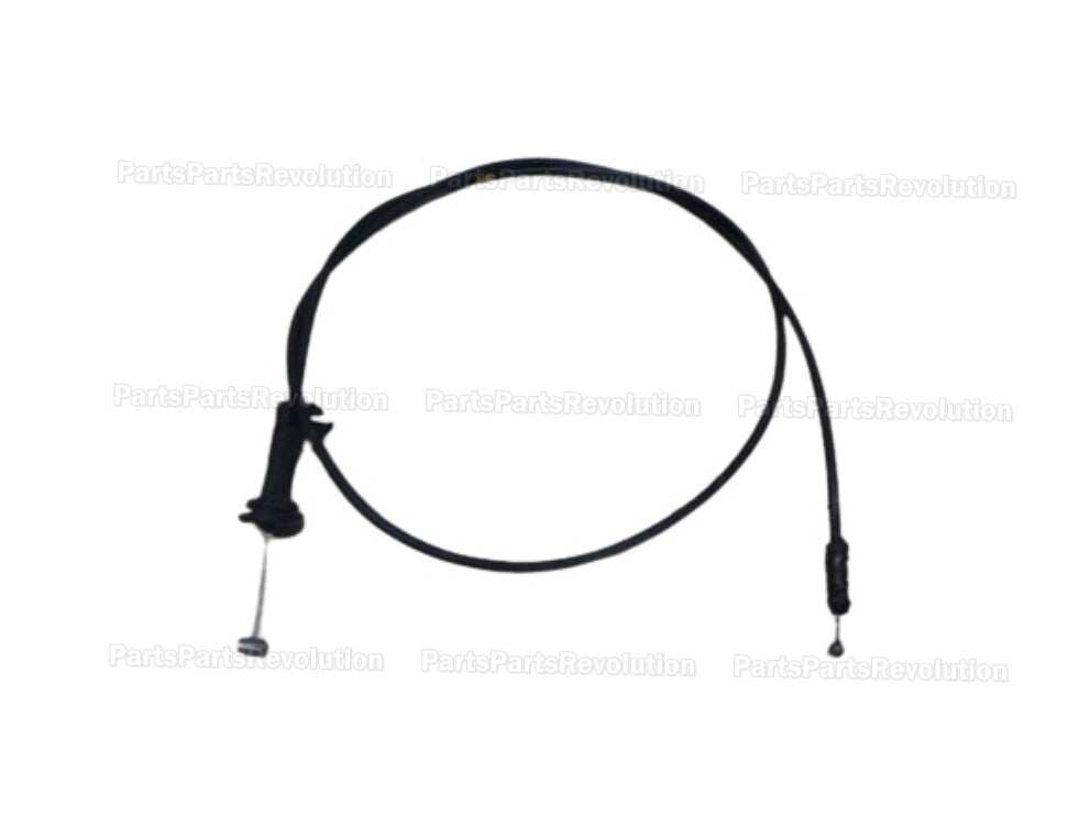 GENUINE Release Cable 81190B1000 Rear for Hyundai Genesis G80 2015-2020