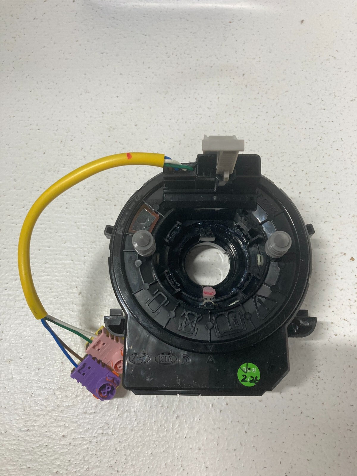 GENUINE 93490S1140 SRS Clock Spring NON Heated for Hyundai Santa Fe Sport 19-20