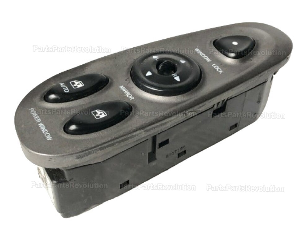 GENUINE Window Switch 9357027000 Left for Hyundai Tiburon 1997-2001