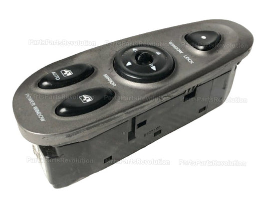 GENUINE Window Switch 9357027000 Left for Hyundai Tiburon 1997-2001