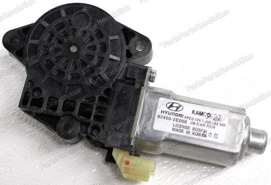 Window Motor 824502E000 Left for Hyundai Tucson 2005-2009