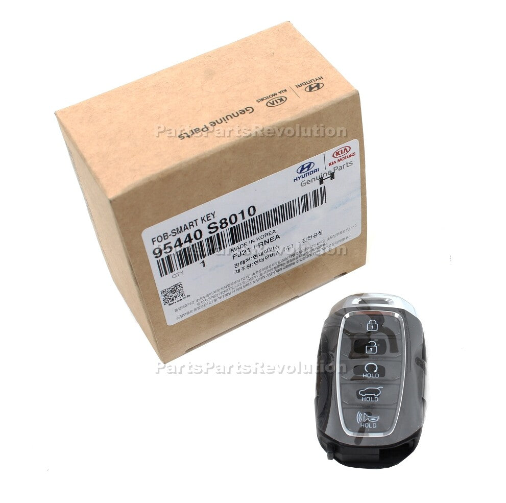 Smart Prox Remote Key Fob for Hyundai Palisade 2019 2020 2021 2022 95440-S8010