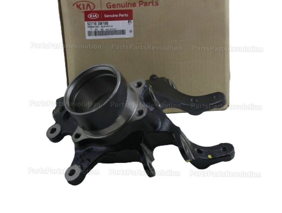 GENUINE Knuckle 527103W100 Left for Kia Sportage 2011-2013