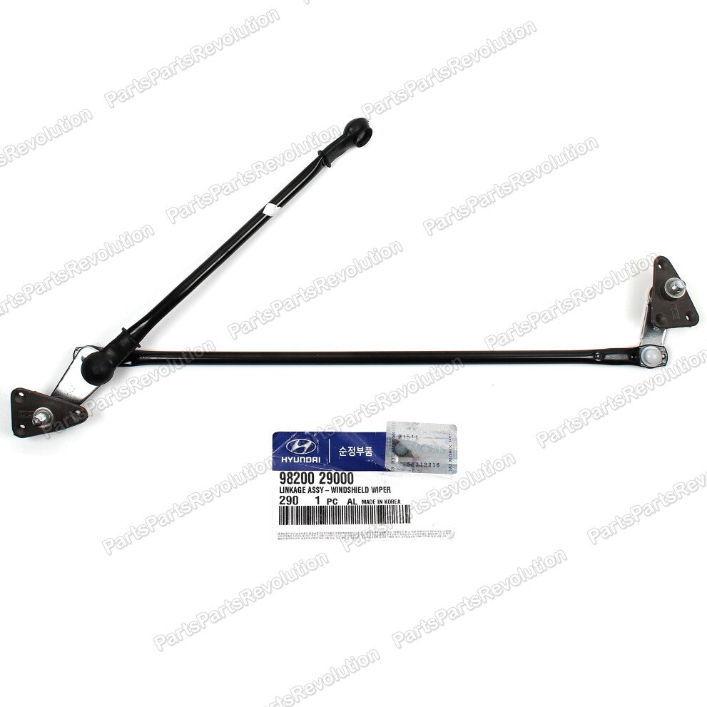 Wiper Transmission 9820029000 for Hyundai Elantra 2007-2009