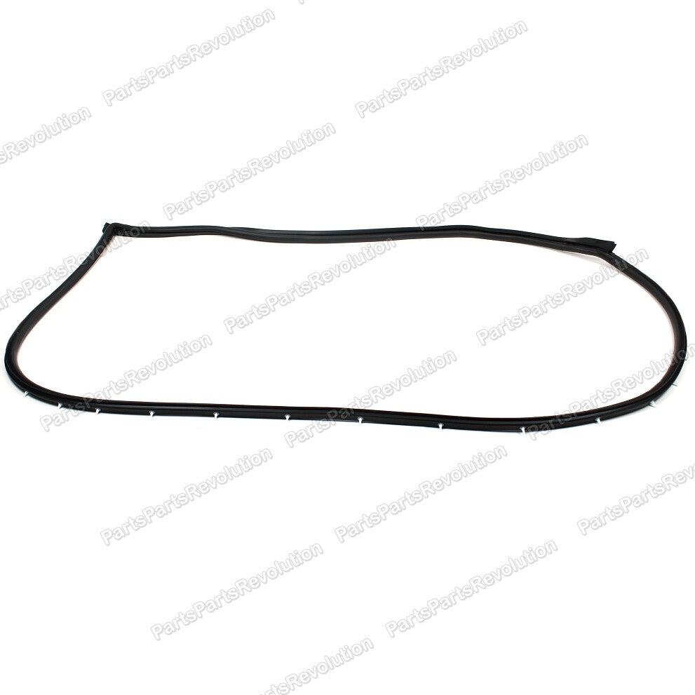 GENUINE Door Weather Strip FRONT LEFT for 01-06 Hyundai Elantra OEM 821302D000