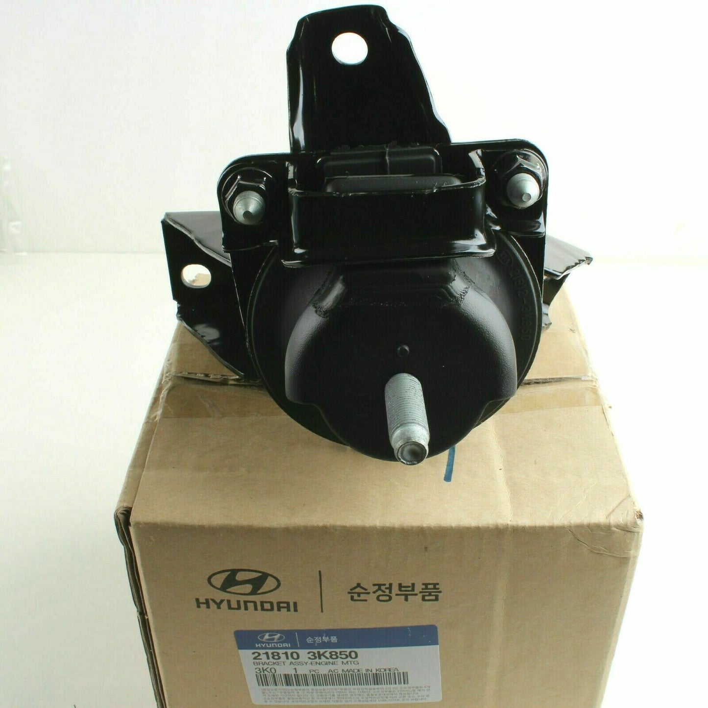 GENUINE Front Lower Engine Mount for Hyundai Sonata Azera 06-08 218103K850