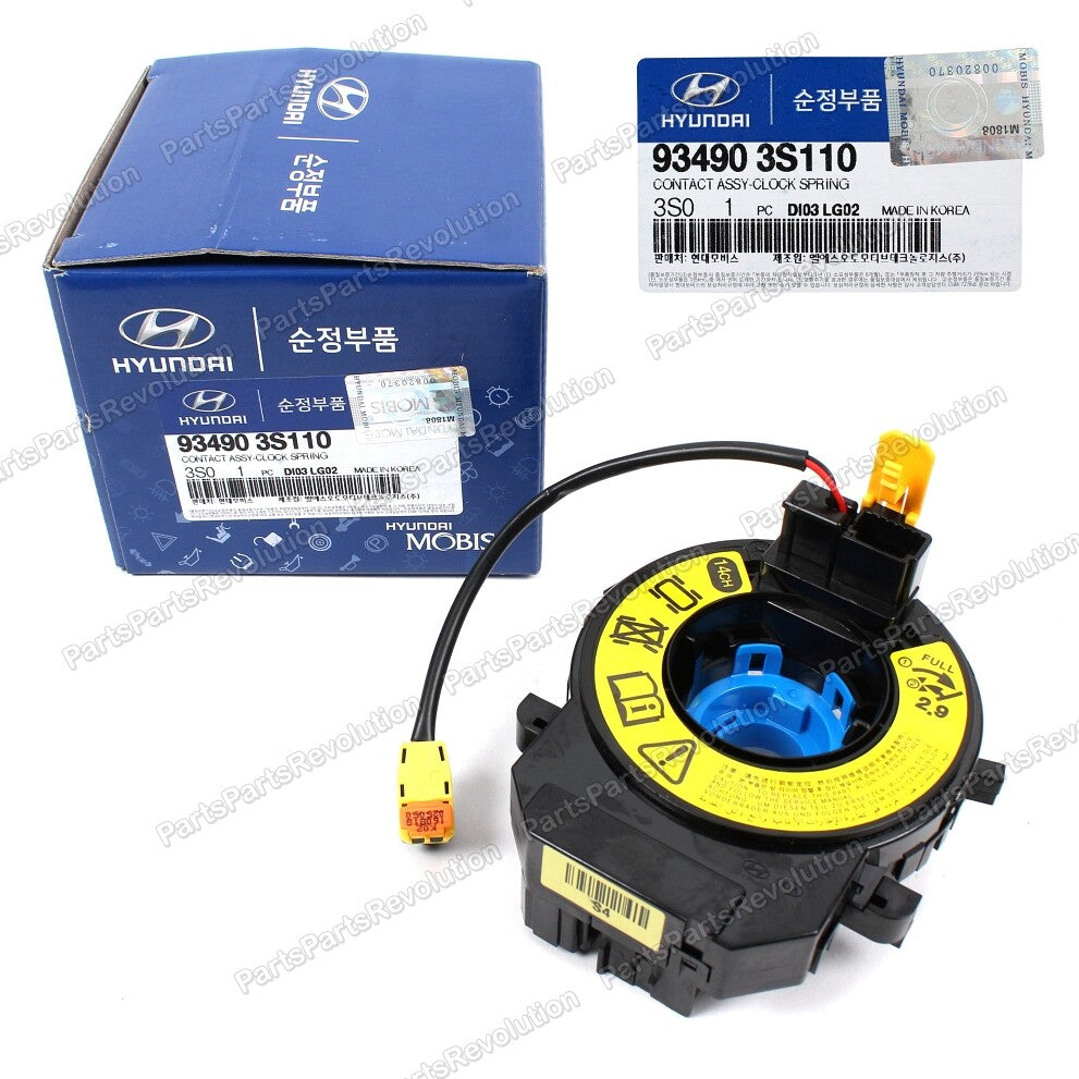 SRS Clock Spring 934903S110 for Hyundai Kia