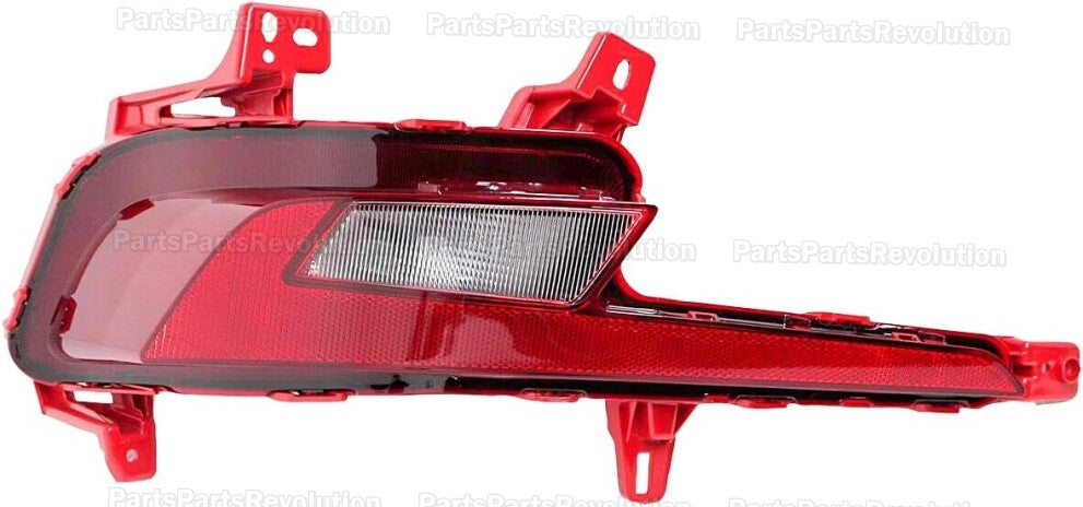 GENUINE Reflector 92405F2500 Left for Hyundai Elantra 2019-2020