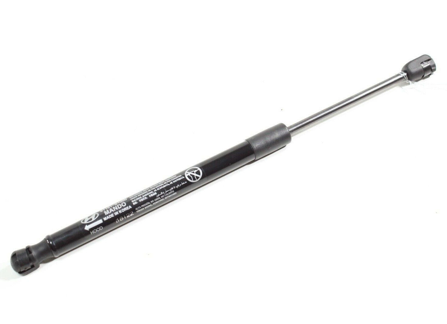 GEUNINE 81161S1000 Lifter Hood Strut Support For Hyundai Santa Fe 2019-2022