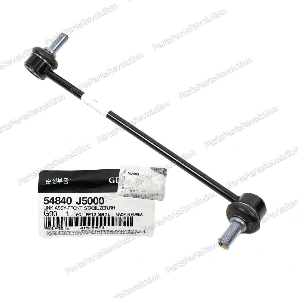 GENUINE Sway Bar Link Front Right 54840J5000 for Genesis G70 2019-2023