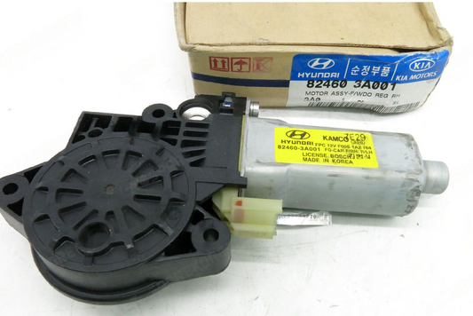 GENUINE 824603A001 Front Right Power Window Regulator for Hyundai Kia