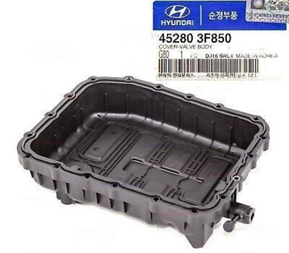 GENUINE 452803F850 Transmission Oil Pan Cover for Hyundai Santa Fe 2.4L 17-20