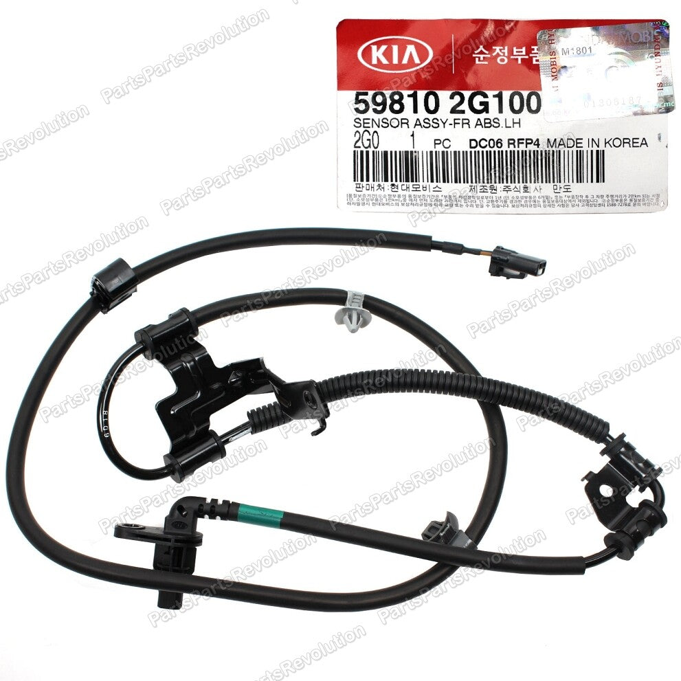 ABS Speed Sensor Front Left 598102G100 for 2006-2010 Optima Kia