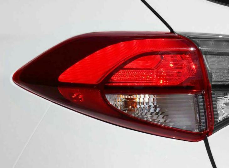 GENUINE LED Tail Lamp Light LH For Hyundai Tucson TL 92401D3100