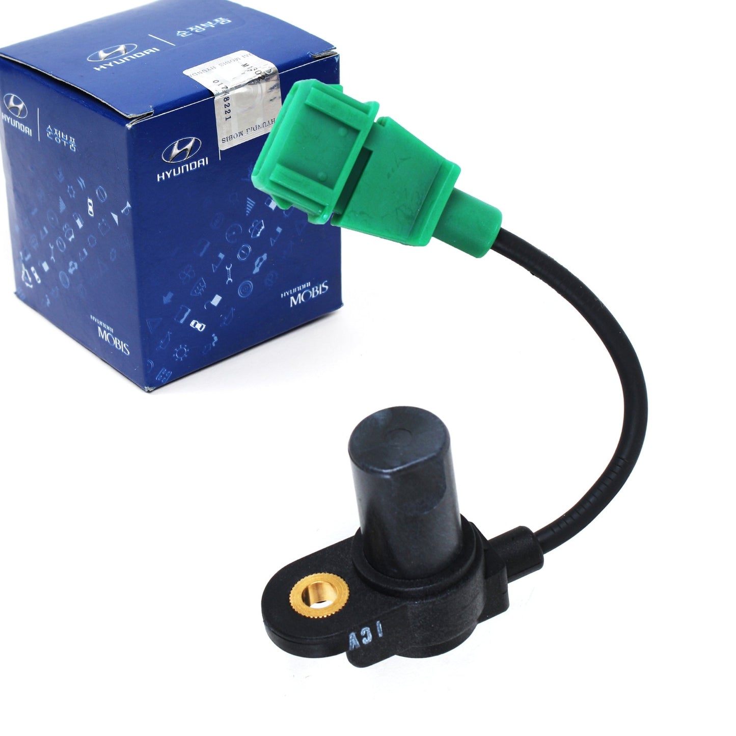 GENUINE 3935037110 Camshaft Position Sensor for Hyundai & KIA 2.5L 2.7L 99-2008