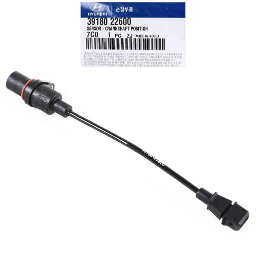GENUINE 3918022600 Crankshaft Position Sensor for Hyundai Accent 2000-2011