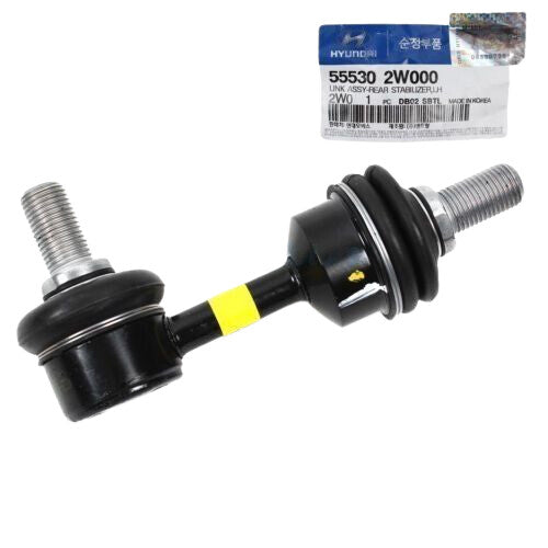 GENUINE 555302W000 Link Stabilizer Rear Left for SORENTO 14-15 SANTA FE 13-18