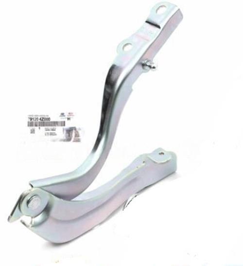 GENUINE 791204Z000 Right Hood Hinge for Hyundai Santa Fe 2013-2019