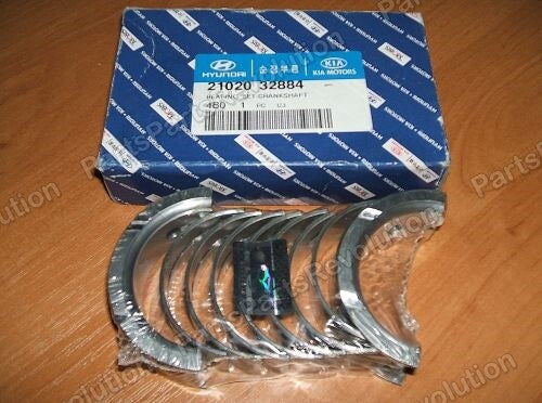 Bearing 2102032884 for Hyundai Sonata Elantra 91-98