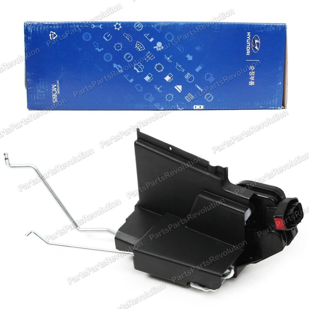 Door Lock Actuator Front Right 813202E040 for Hyundai Tucson 2009