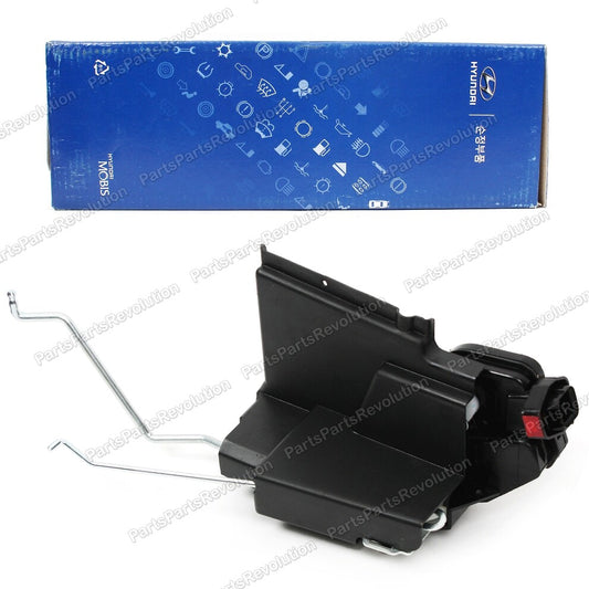 Door Lock Actuator Front Right 813202E040 for Hyundai Tucson 2009