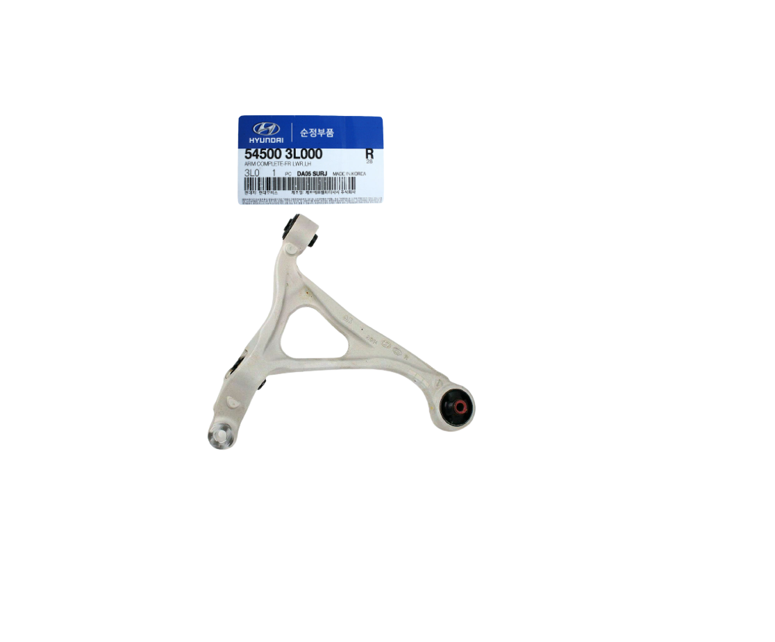 GENUINE Control Arm FRONT LOWER LEFT LH for 06-11 Hyundai Azera 545003L000