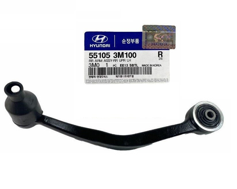 GENUINE 551053M100 Control Lateral Arm Rear Left For Hyundai Genesis 2008-2014