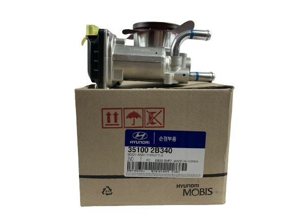 GENUINE Throttle Body for Kia / Hyundai Veloster 13-20 351002B340