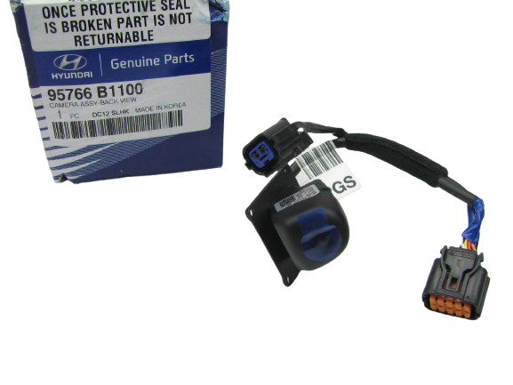 GENUINE Camera Back View 95766B1100 for Hyundai Genesis 2014