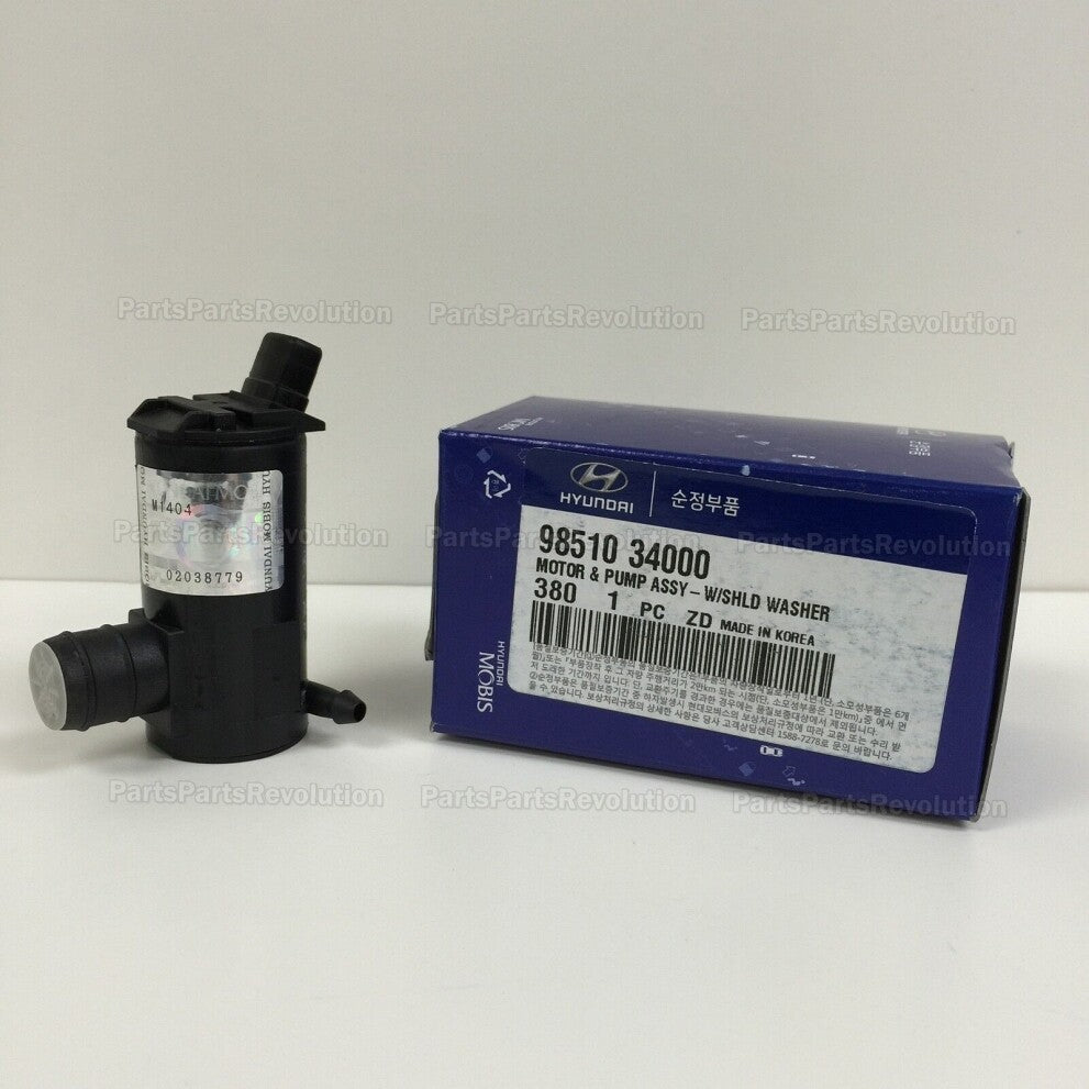 GENUINE Washer Pump 9851034000 for Kia Optima 2001-2002