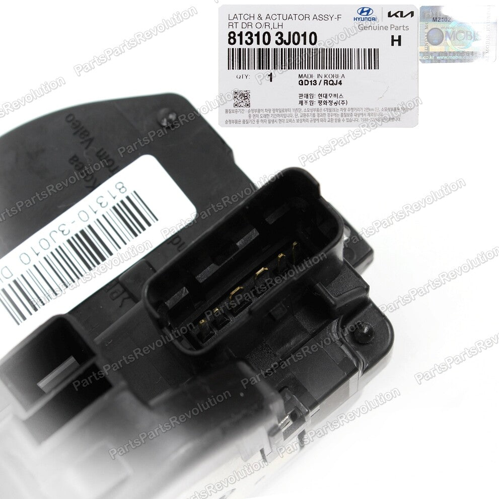 Door Lock Actuator Front Left 813103J010 for Hyundai Veracruz 2007-2012